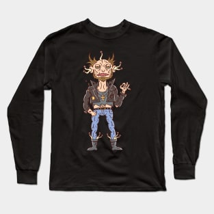 TrippyGuy Long Sleeve T-Shirt